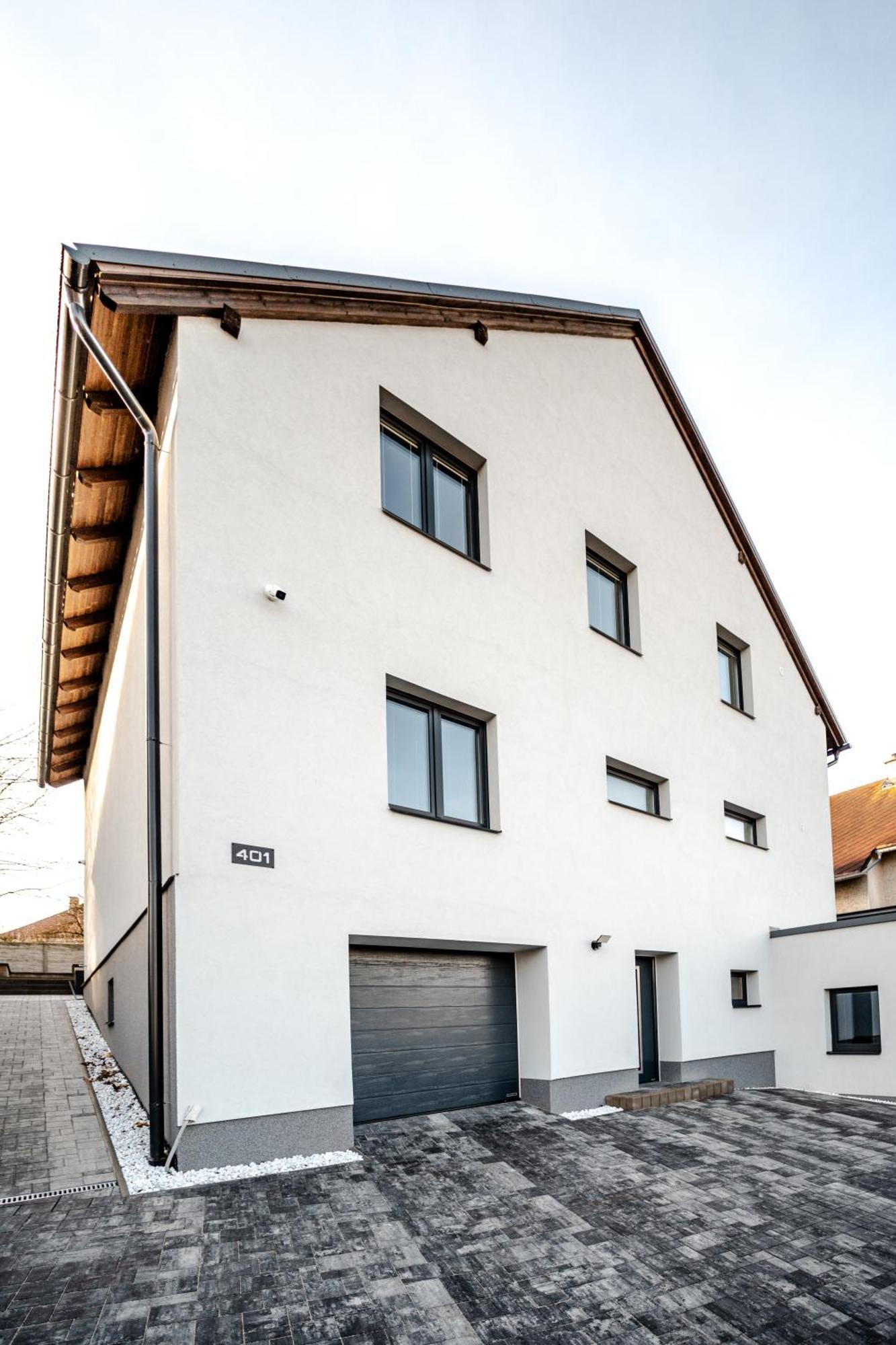 Apartmany Tera Miletin Exterior photo
