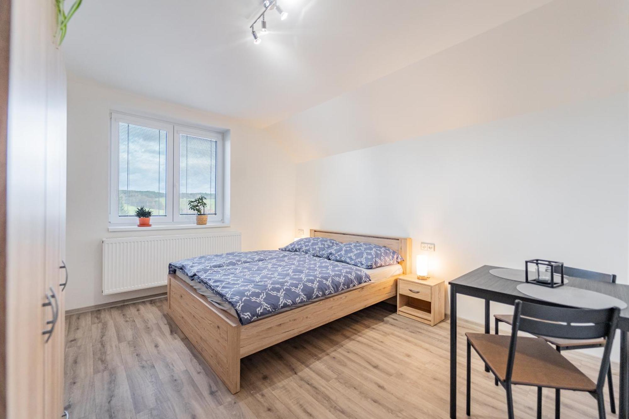 Apartmany Tera Miletin Exterior photo
