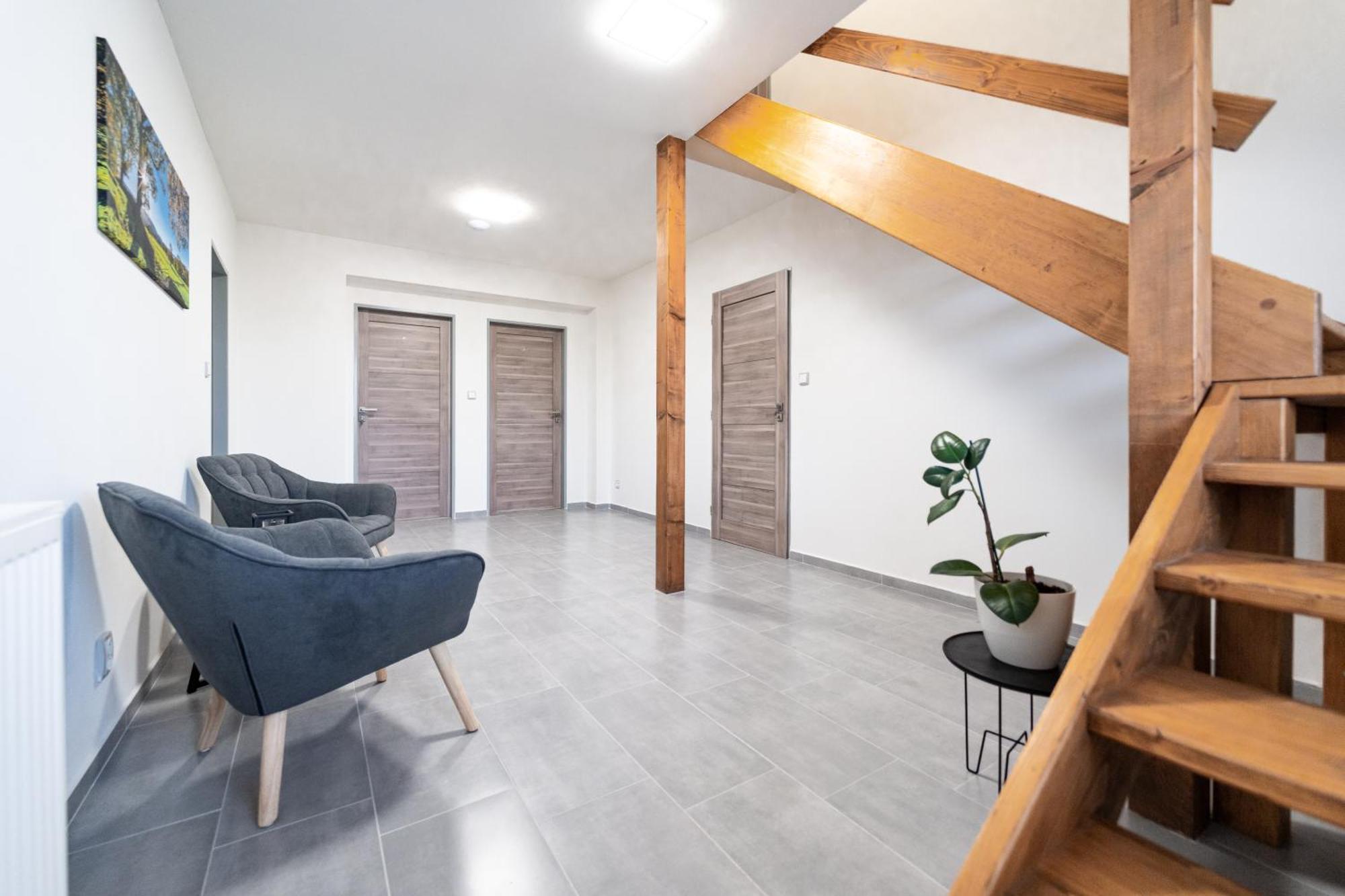 Apartmany Tera Miletin Exterior photo