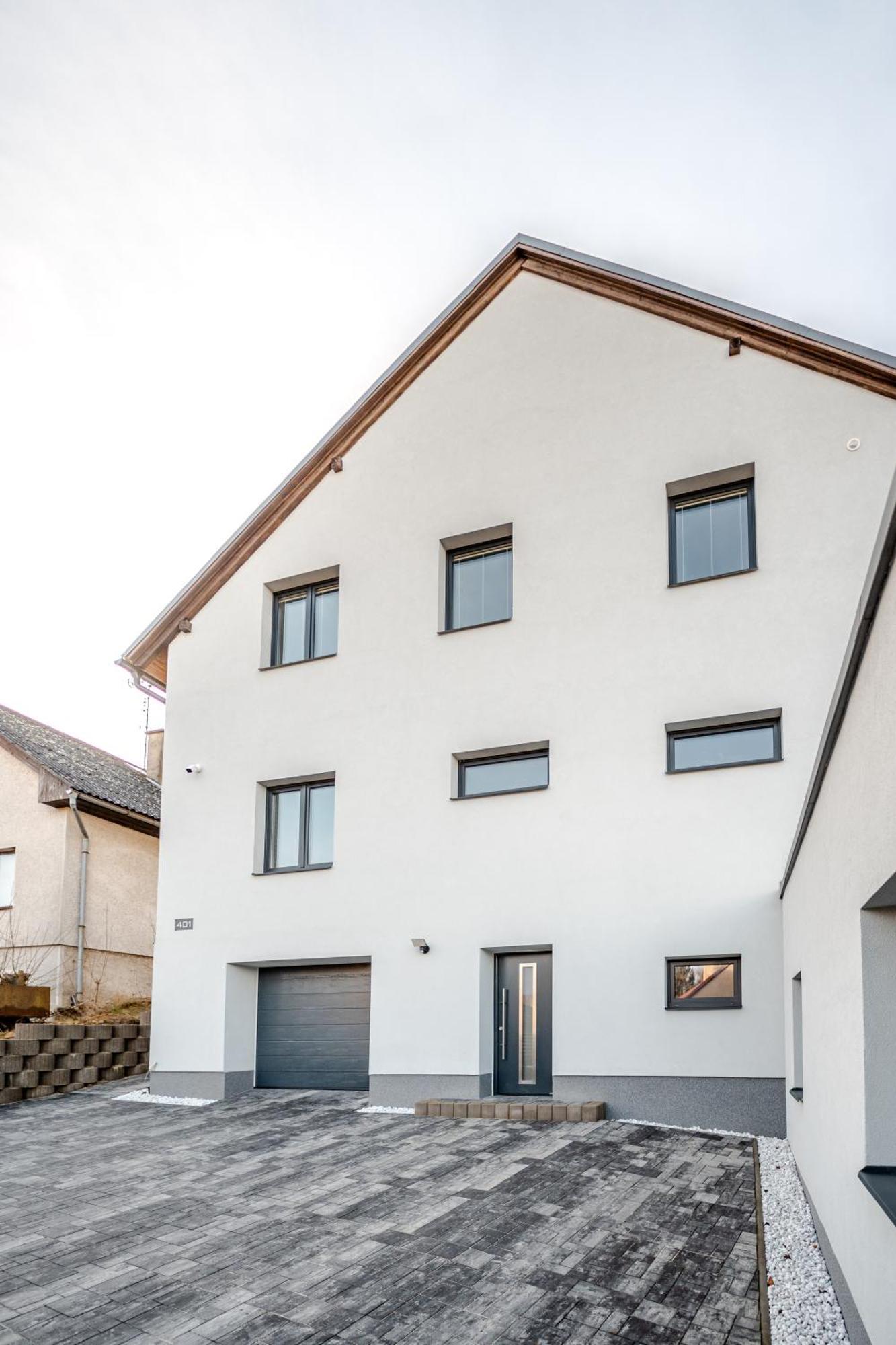 Apartmany Tera Miletin Exterior photo