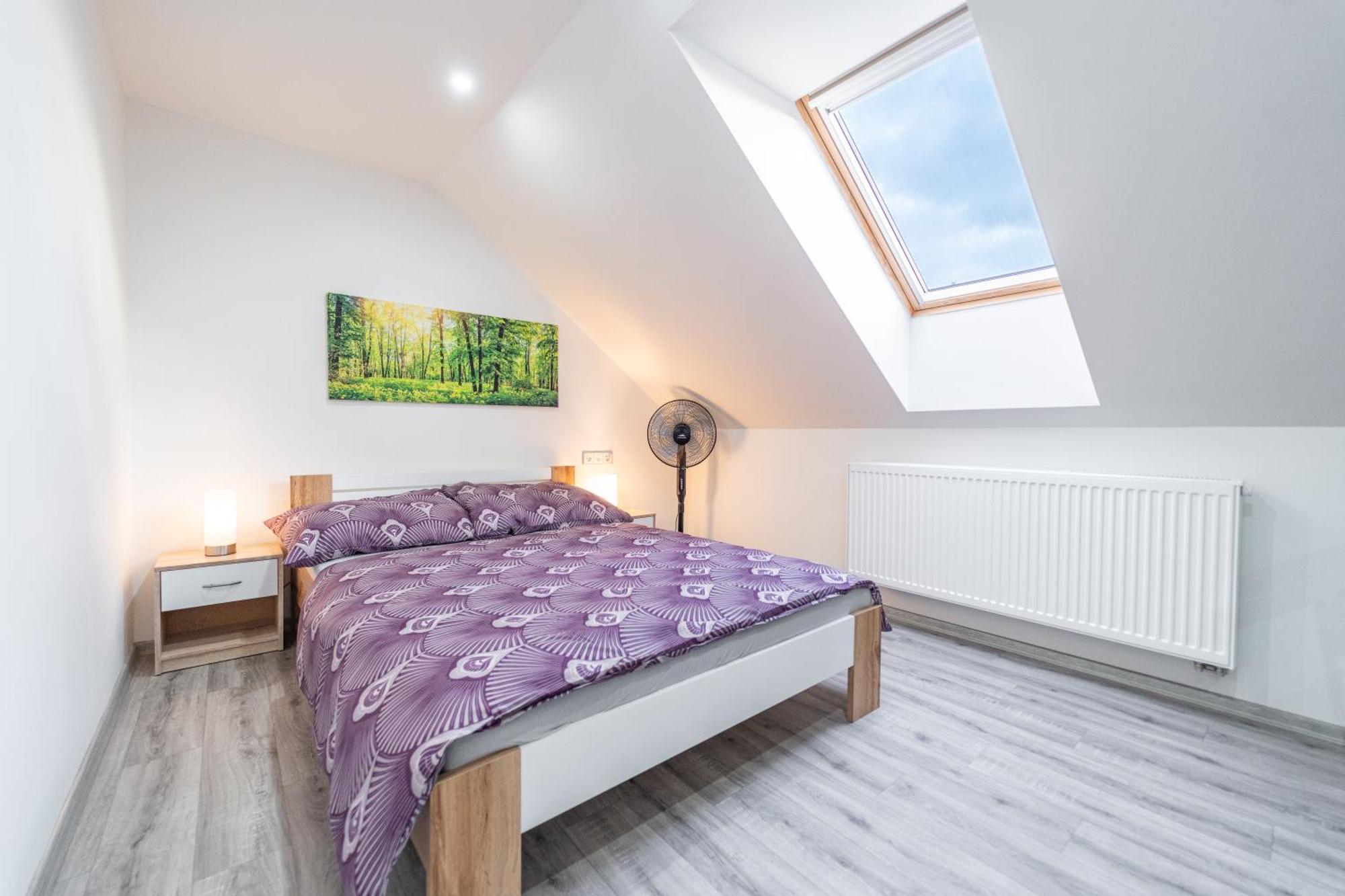 Apartmany Tera Miletin Exterior photo