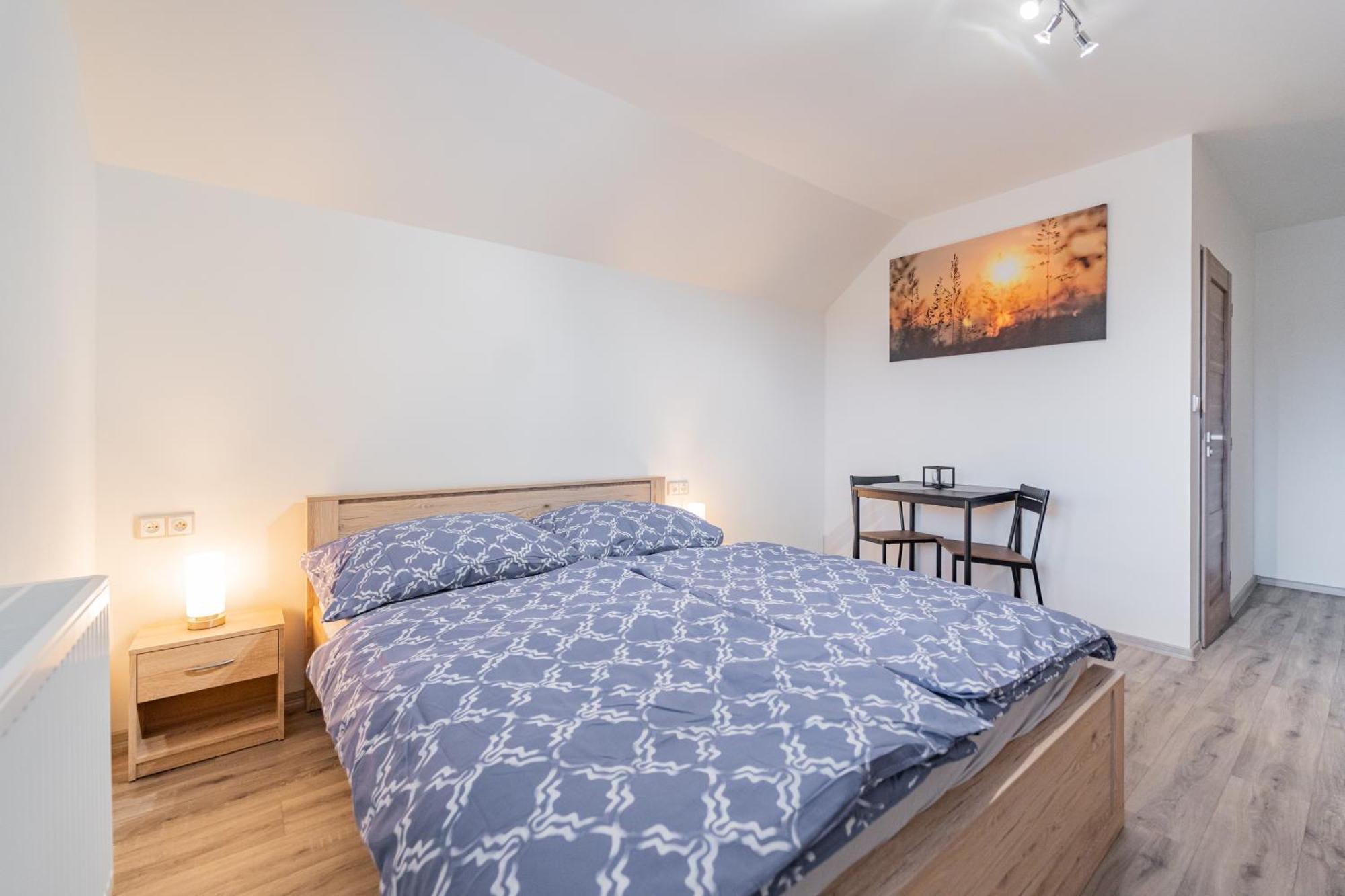 Apartmany Tera Miletin Exterior photo