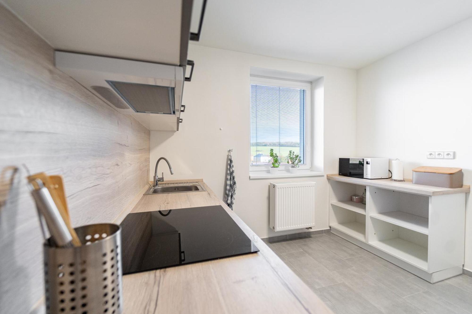 Apartmany Tera Miletin Exterior photo