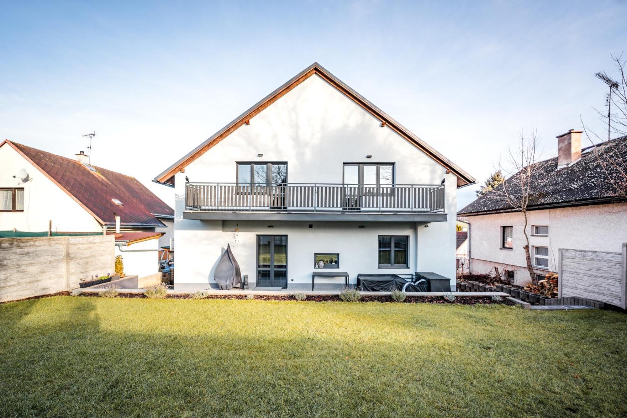 Apartmany Tera Miletin Exterior photo