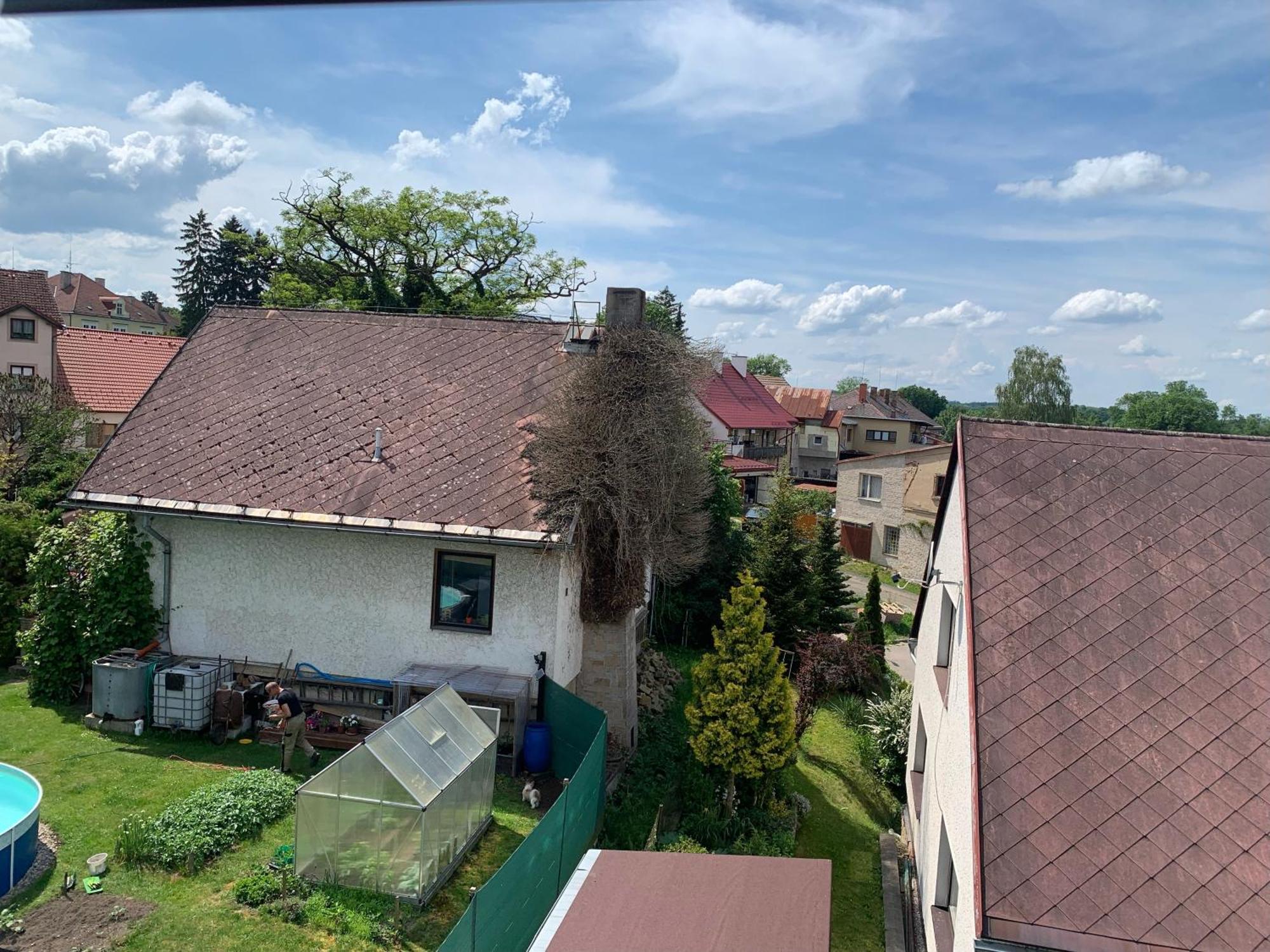 Apartmany Tera Miletin Exterior photo